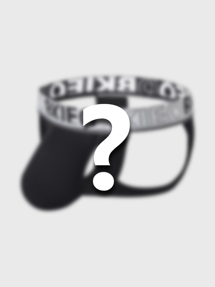 Surprise Bolsa Espaçosa Underwear